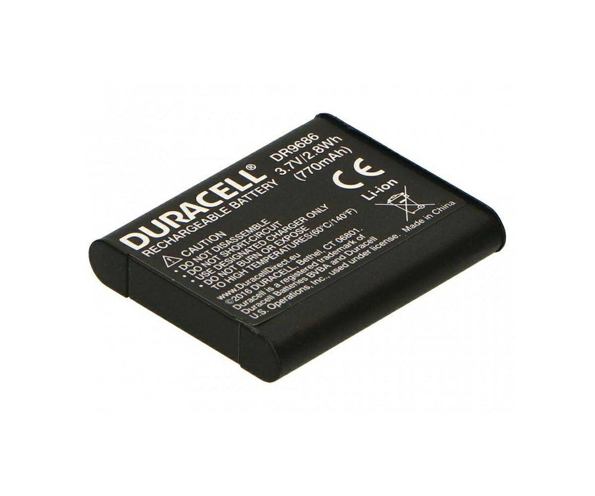 Akumulator DURACELL DR9686 3,7V 770mAh  (Zdjęcie 2)