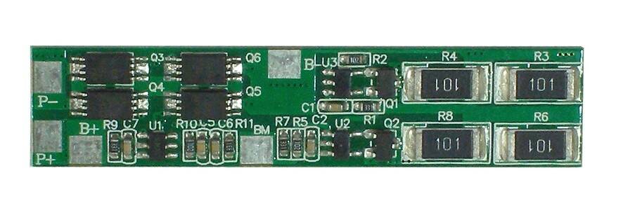 PCM-L02S10-760 dla 7,4V / 8A