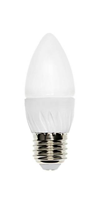 Żarówka SPECTRUM świeczka LED E27  (Zdjęcie 2)