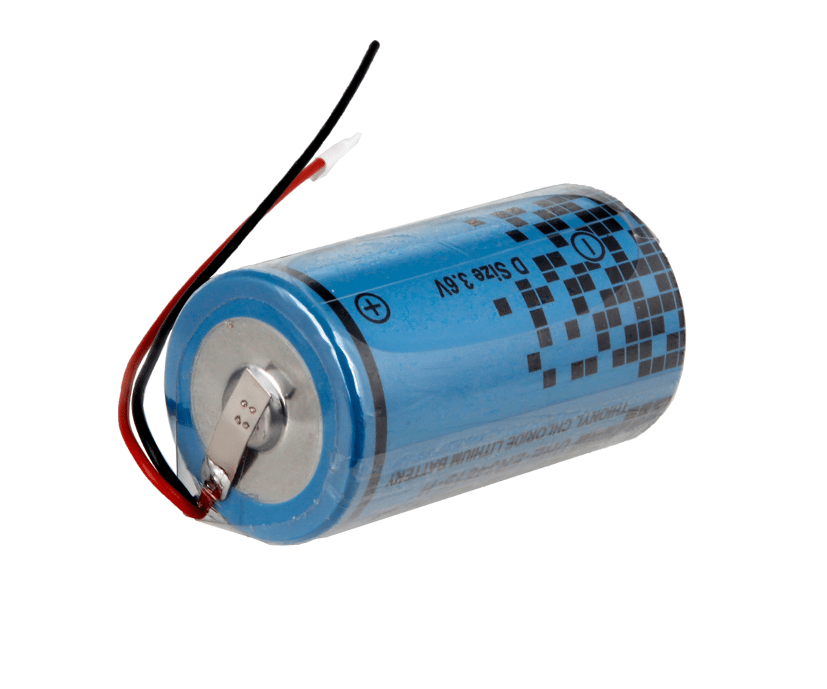 Bateria litowa ER34615-H/WIRE ULTRALIFE (Zdjęcie 3)