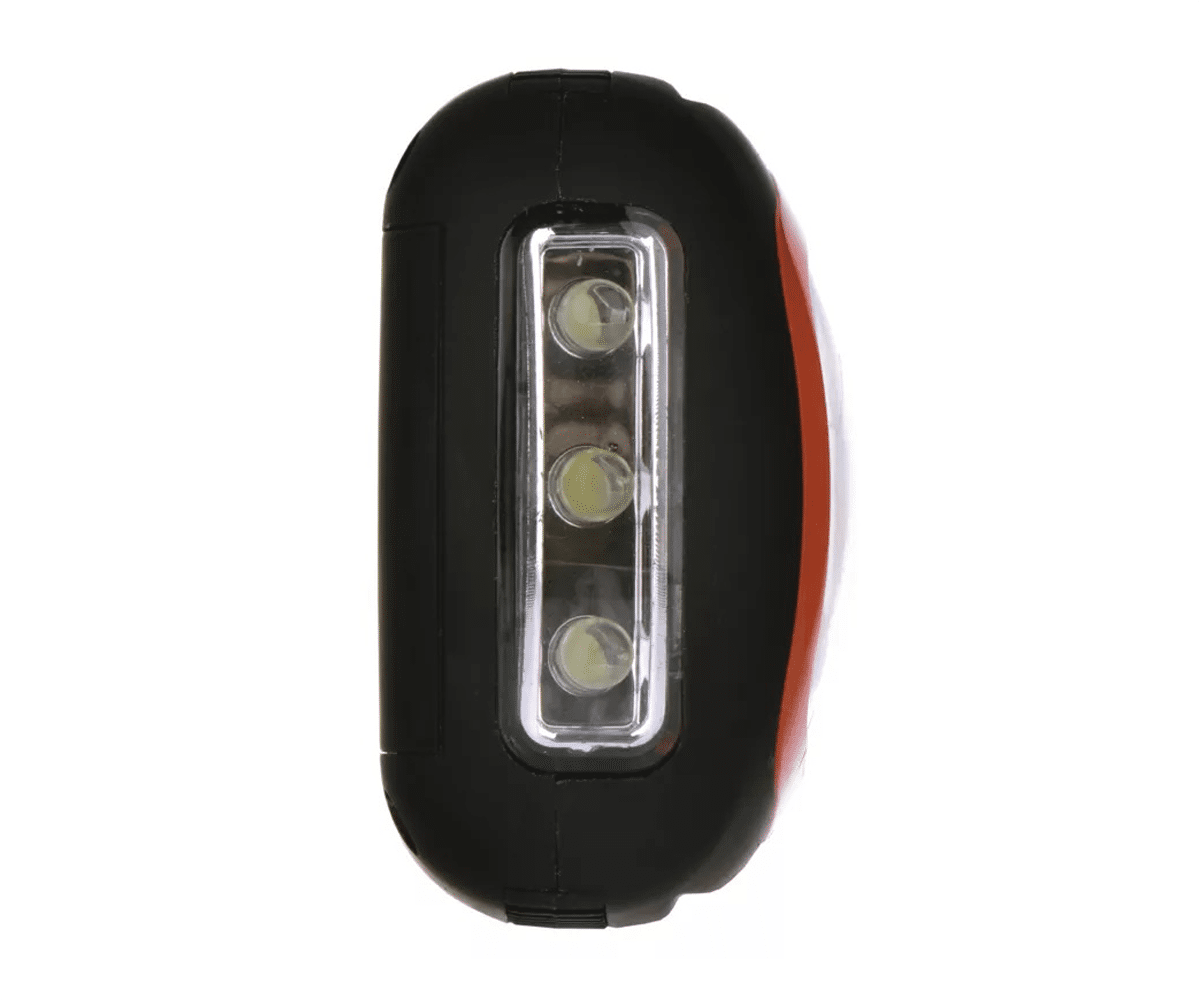 Latarka EMOS COB LED+3 LED P3883 (Zdjęcie 6)