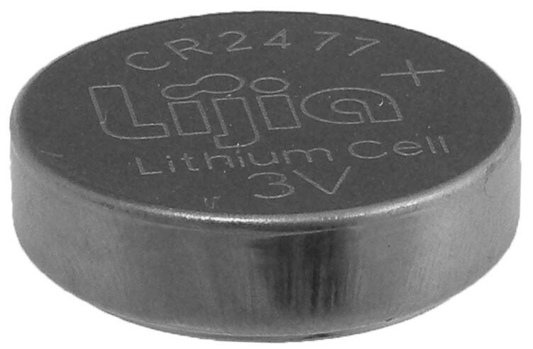 Bateria litowa Lijia CR2477  (Zdjęcie 8)