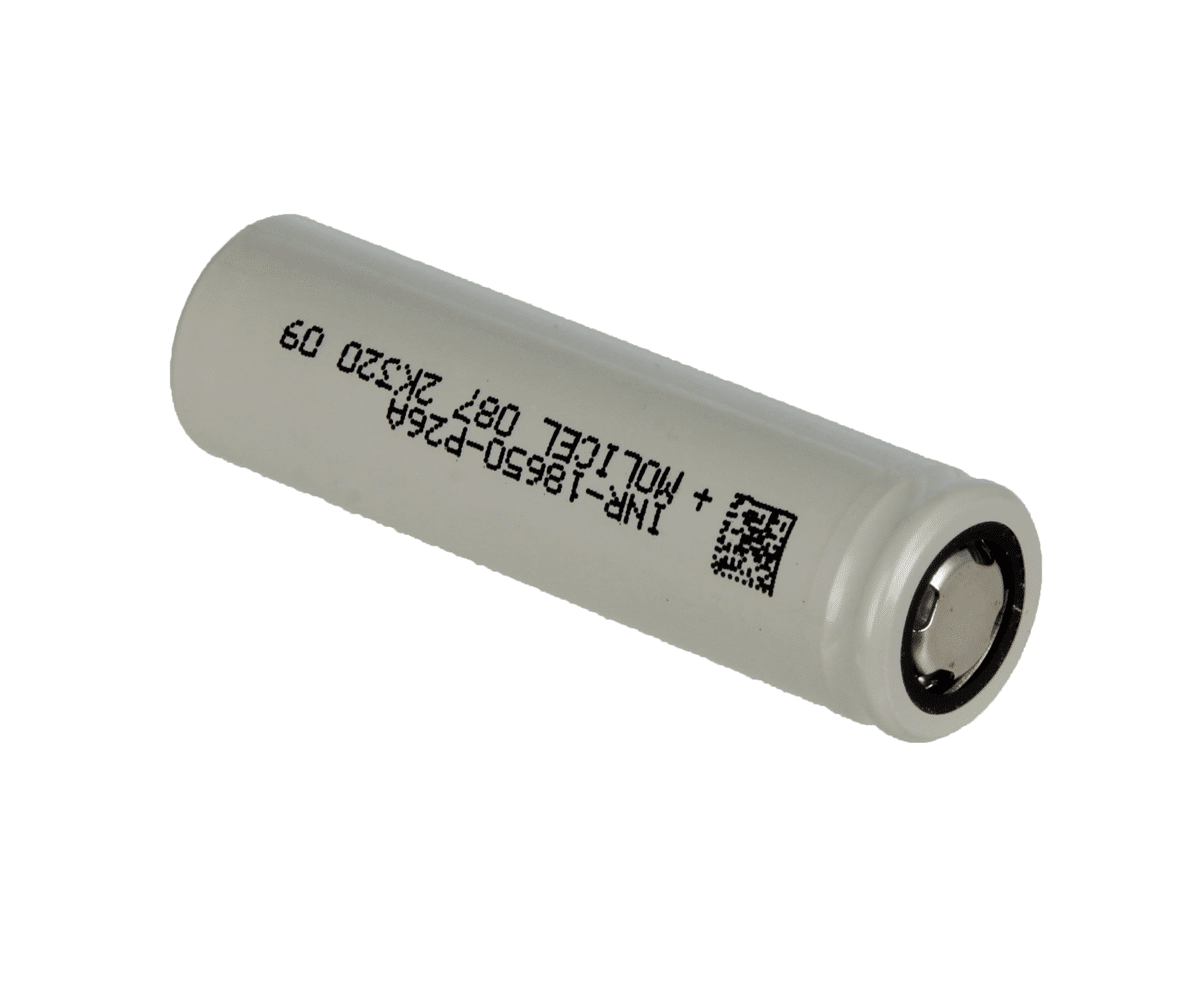 Akumulator MOLI INR18650-P26A 2600mAh Li-ION 20A (Photo 2)
