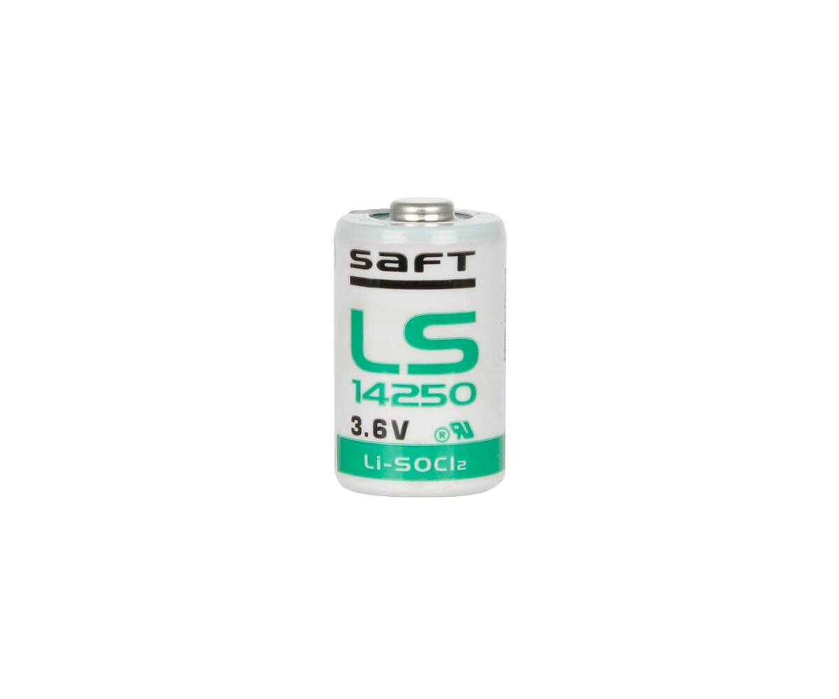 Bateria litowa LS14250 SAFT 1/2AA
