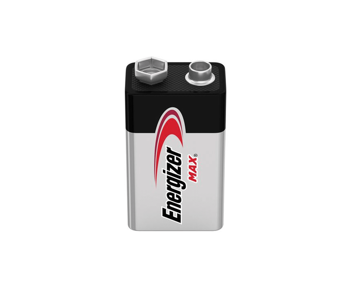 Bateria alkaliczna 6LR61 ENERGIZER MAX (1 sztuka) (Zdjęcie 2)