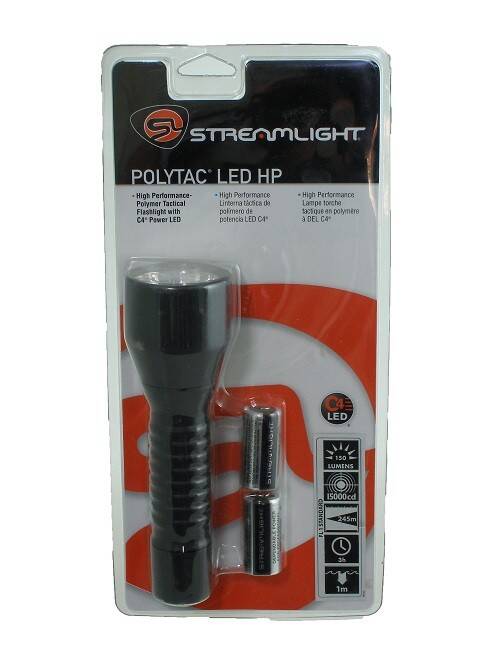 Streamlight POLYTAC  LED HP 88860 (Zdjęcie 1)