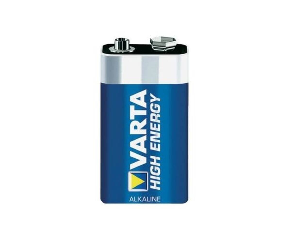 Bateria alkaliczna 6LF22 VARTA Long Power (1 sztuka) (Zdjęcie 2)