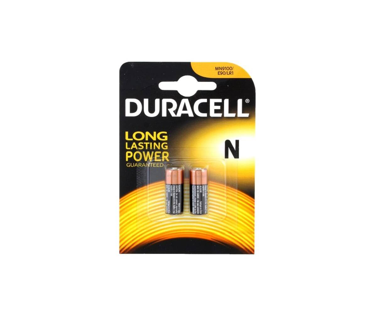Bateria alkaliczna N LR1 910A DURACELL (1 sztuka) (Zdjęcie 2)