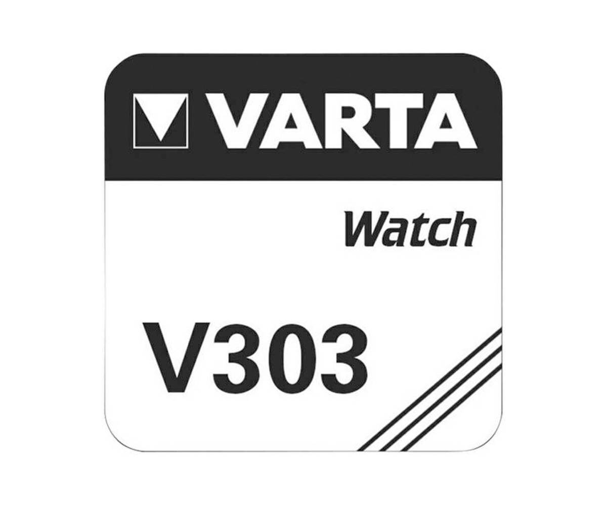 Bateria zegarkowa 303 VARTA (Zdjęcie 1)