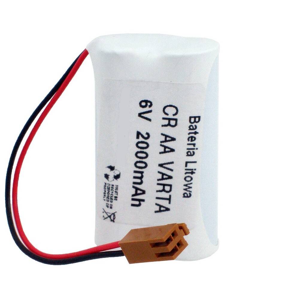 Bateria litowa Varta CR 2xAA 2000mAh