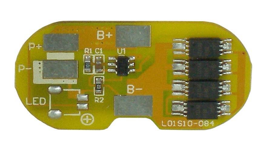 PCM-L01S10-084 dla 3,6V / 10A