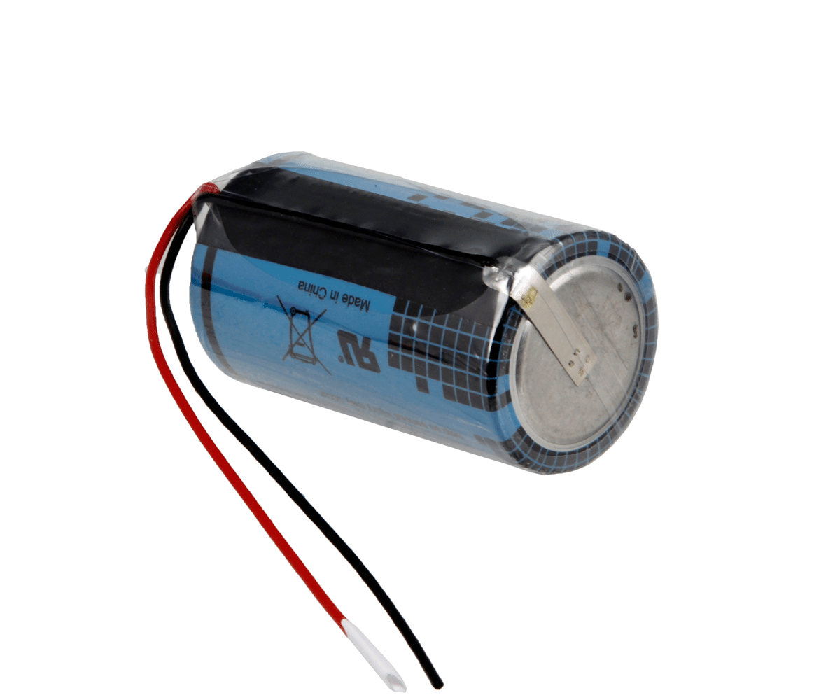 Bateria litowa ULTRALIFE ER34615-H/WIRE (Zdjęcie 4)