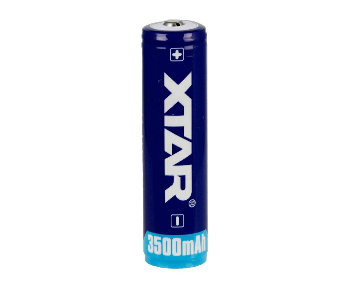 Akumulator XTAR 18650-350PCM 3500mAh Li-ION 10A (Zdjęcie 1)