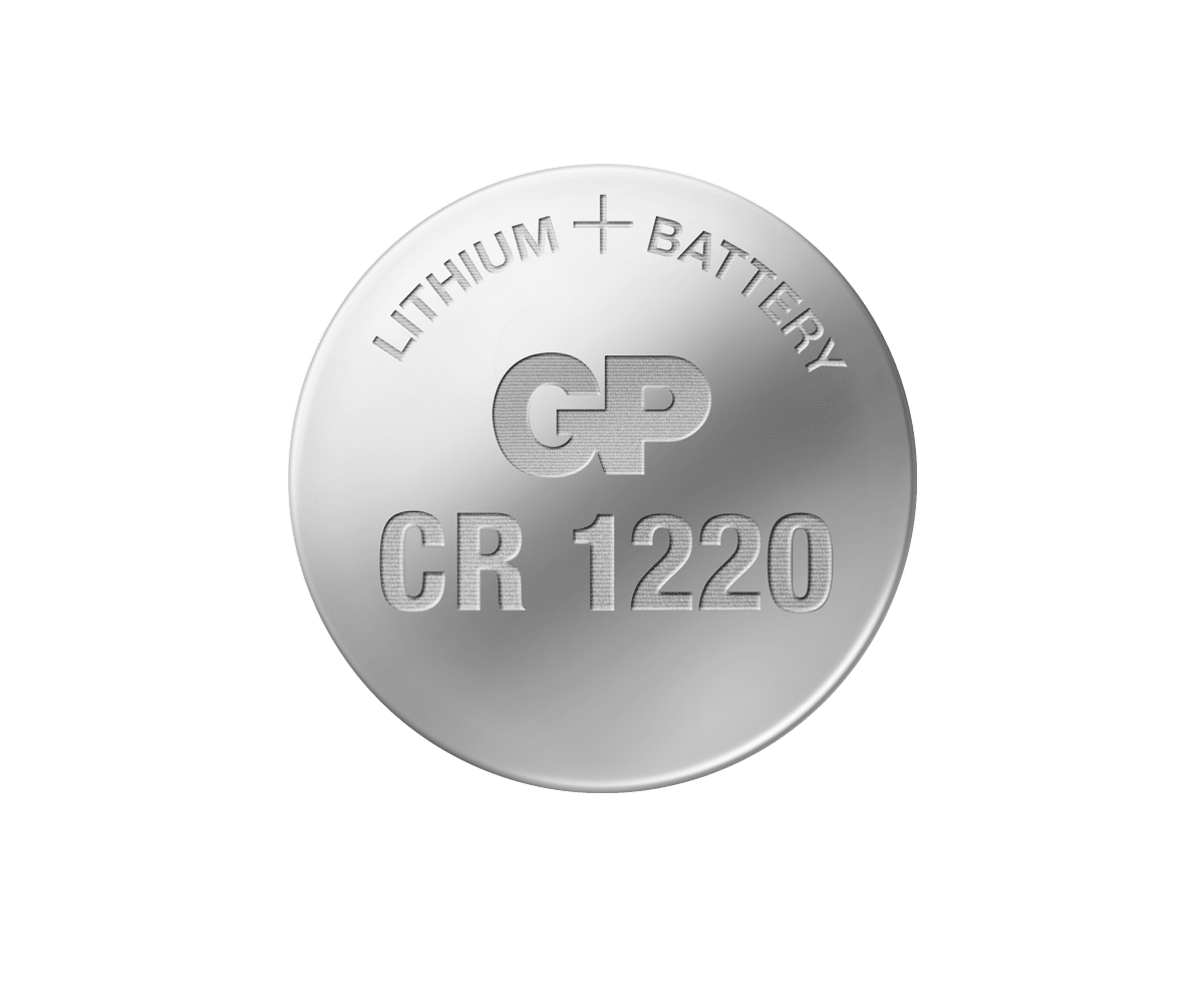 Bateria litowa GP CR1220 B5 (Zdjęcie 2)