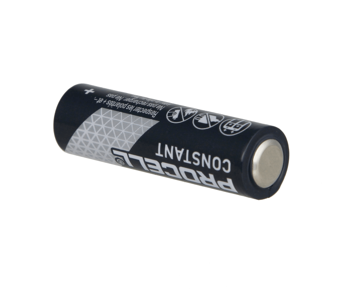 Bateria alkaliczna LR6 DURACELL PROCELL CONSTANT (Zdjęcie 3)