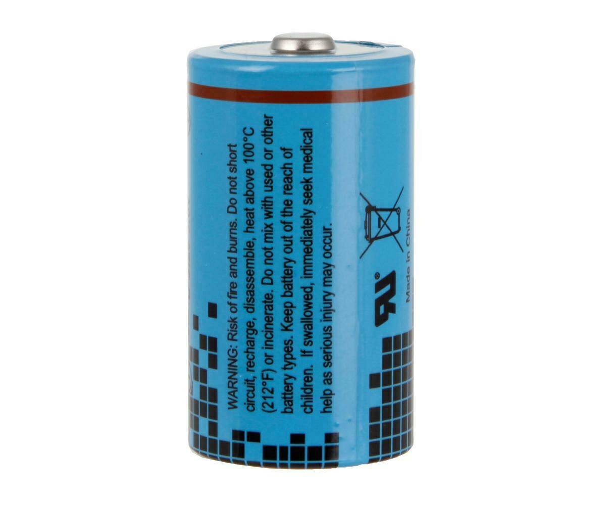 Bateria litowa ER34615/TC ULTRALIFE D (Photo 2)