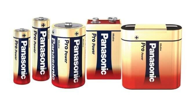 Bateria alkaliczna LR6 AA PANASONIC Pro Power (4 sztuki) (Photo 3)