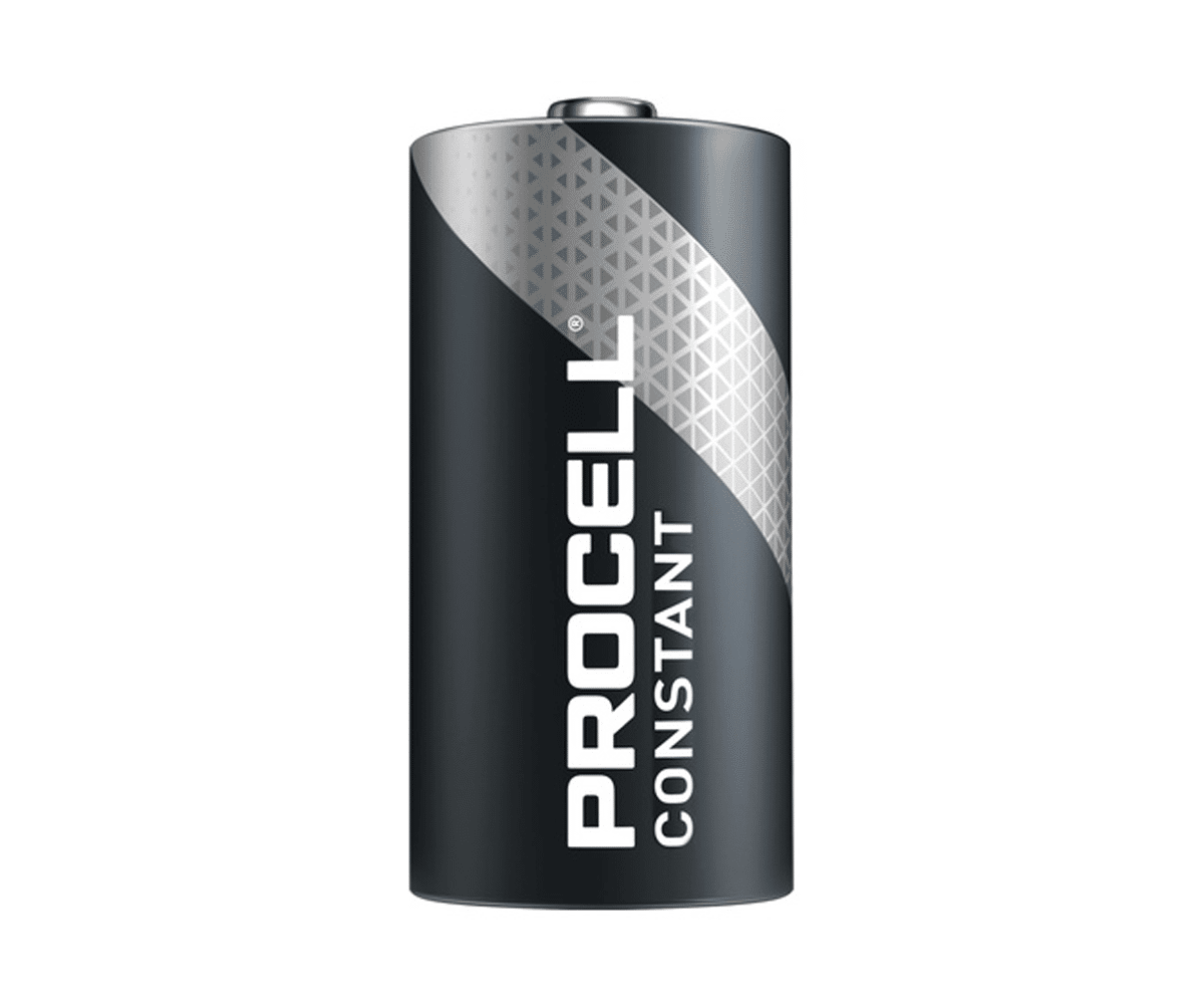 Bateria alkaliczna LR14 DURACELL PROCELL CONSTANT (Zdjęcie 1)