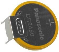 Bateria litowa Panasonic CR2450/G1A (Zdjęcie 2)