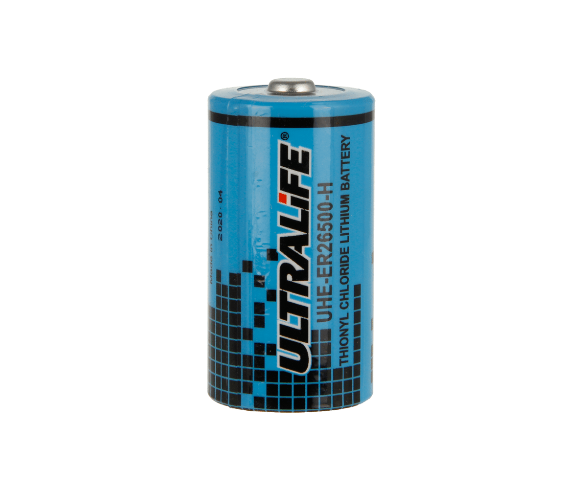 Lithium battery ER26500/TC ULTRALIFE C