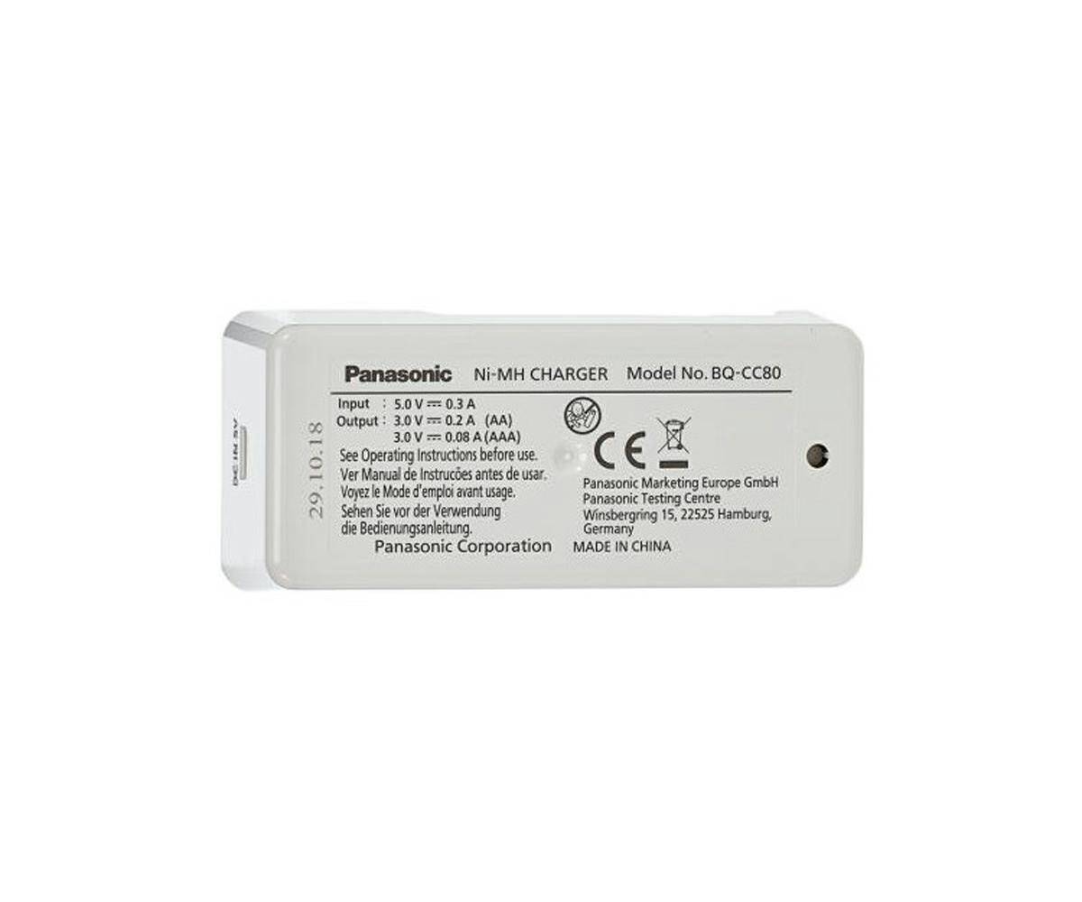 Ładowarka Panasonic ENELOOP BQ-CC80+2xR6 (Zdjęcie 3)
