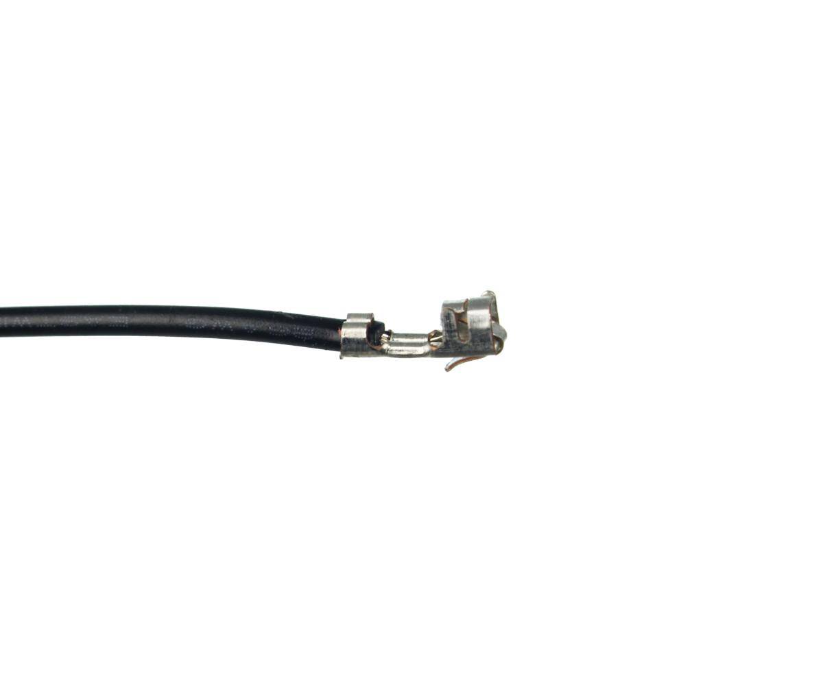 Terminal SVH-41T-P1.1 BLK/450mm AWG18