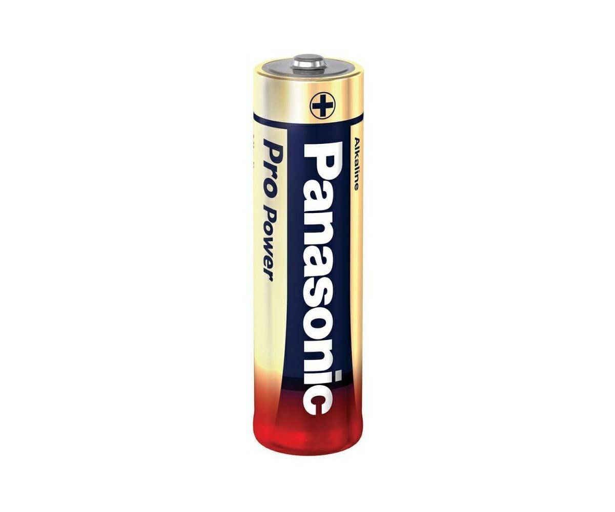 Bateria alkaliczna LR6 AA PANASONIC Pro Power (4 sztuki) (Zdjęcie 2)