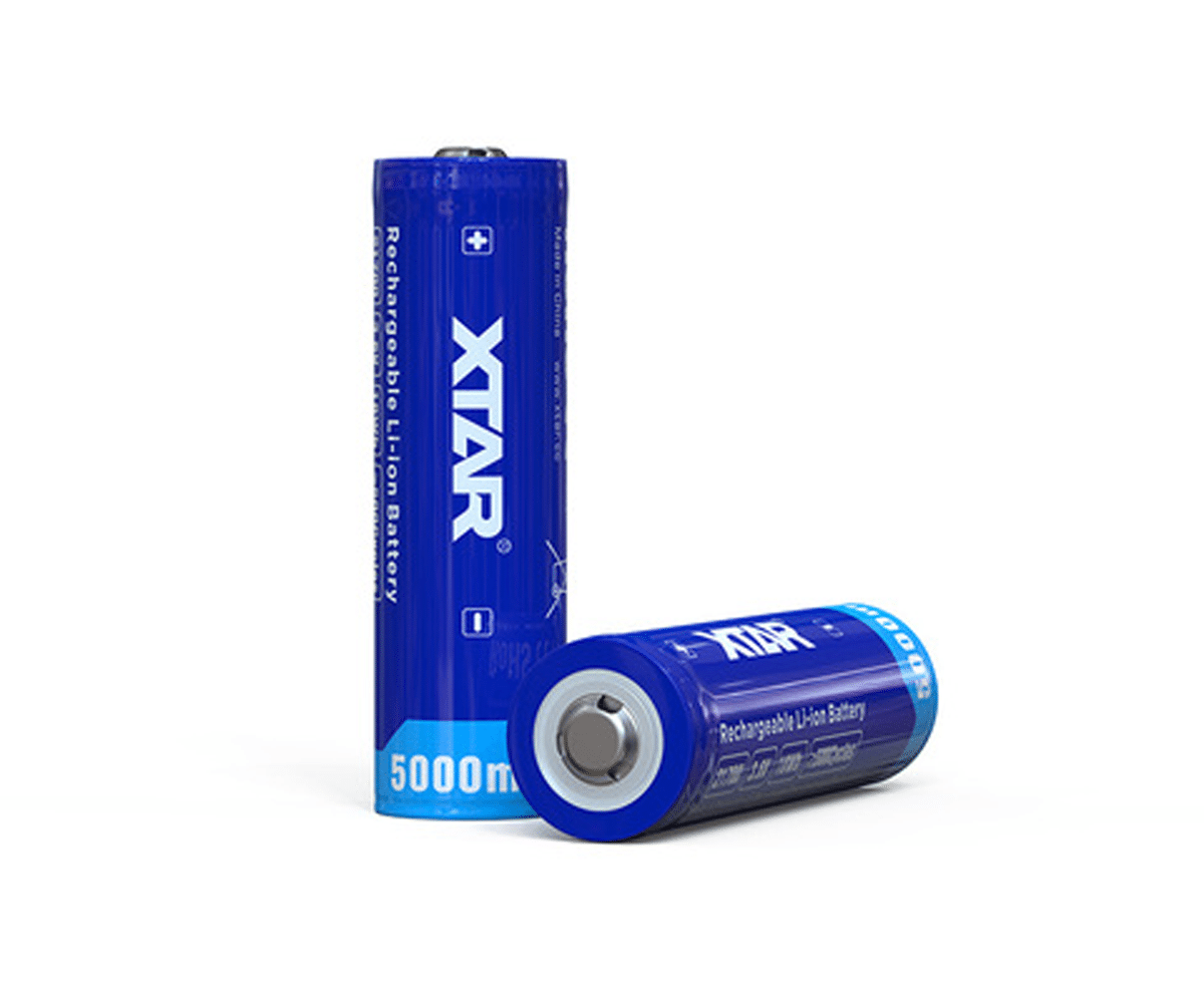 Akumulator XTAR 21700-500PCM 5000mAh Li-ION (Zdjęcie 4)