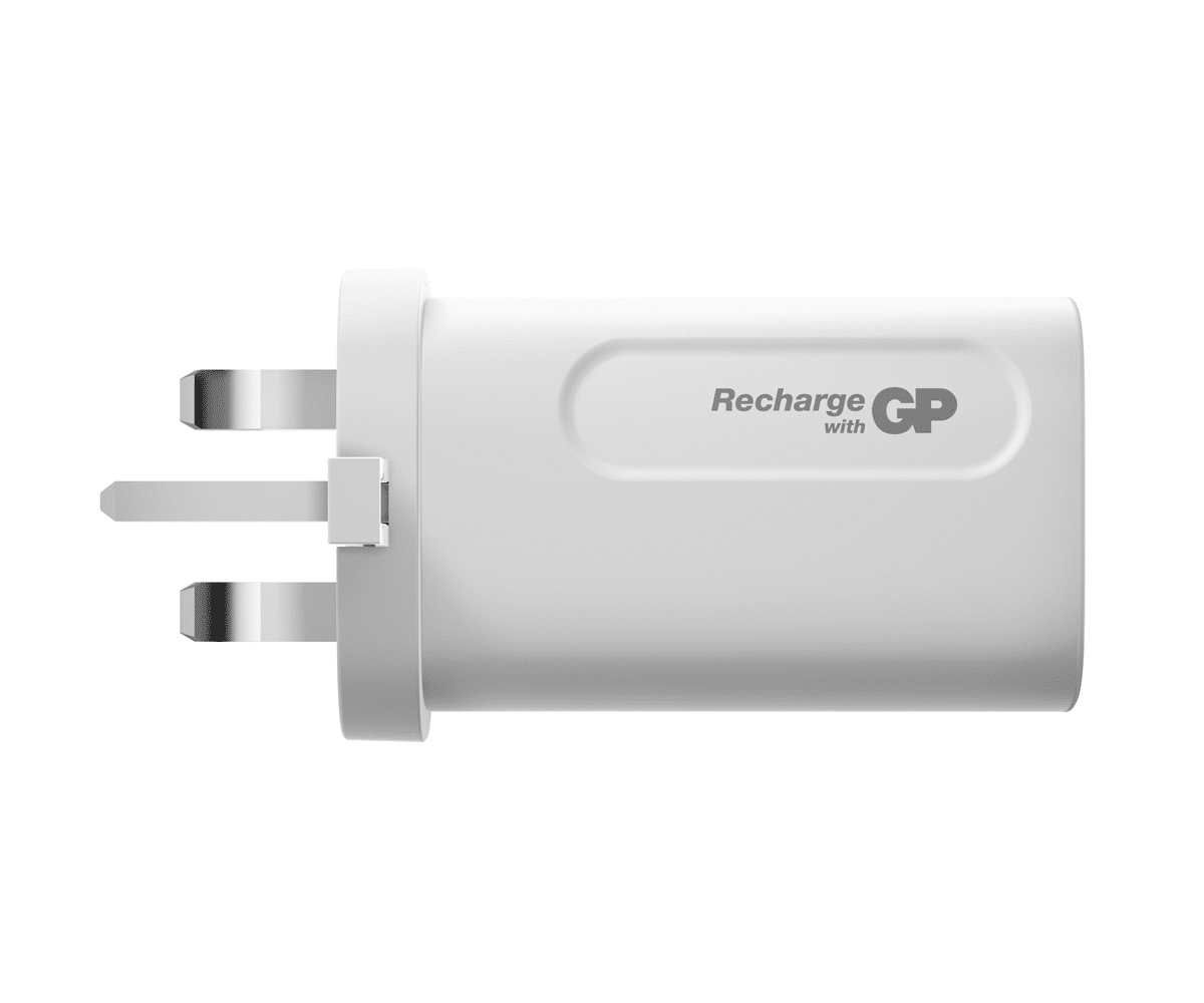 Ładowarka USB GP GM3A GaN 65W QC 4.0+ (Zdjęcie 5)