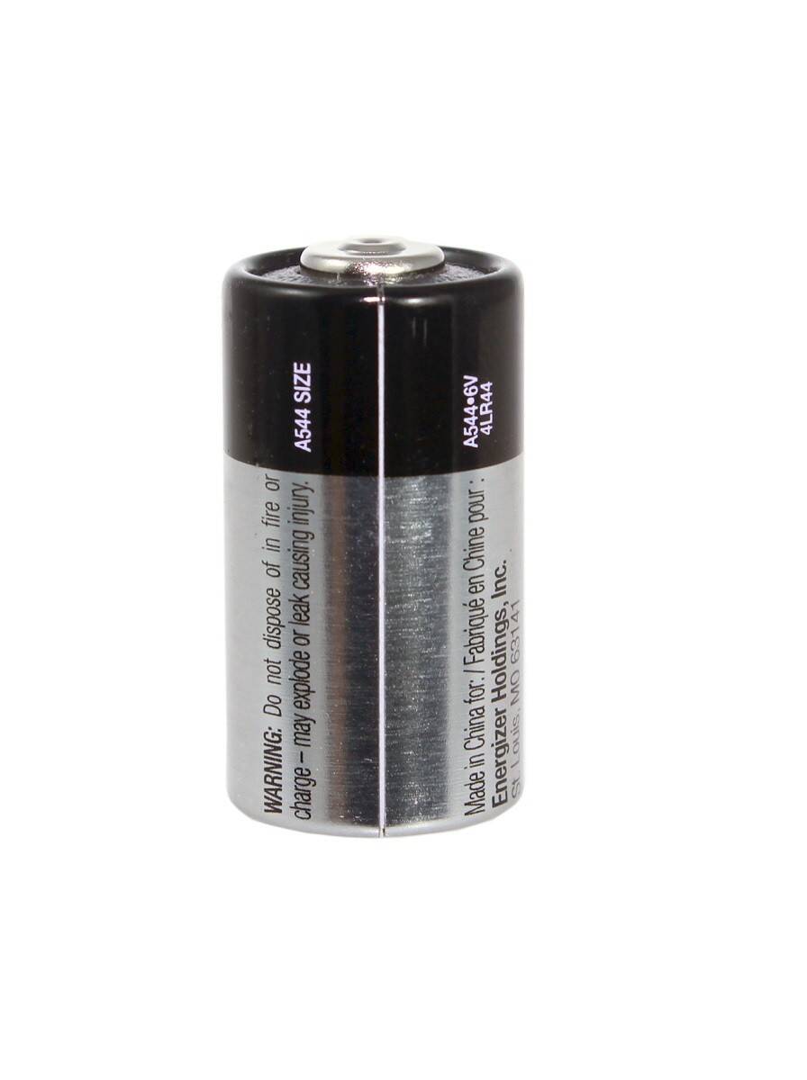 Bateria alkaliczna 4LR44/ A544 PX28A ENERGIZER (2 sztuki) (Zdjęcie 3)