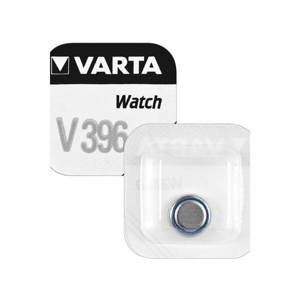 Bateria zegarkowa 396 VARTA (Zdjęcie 2)