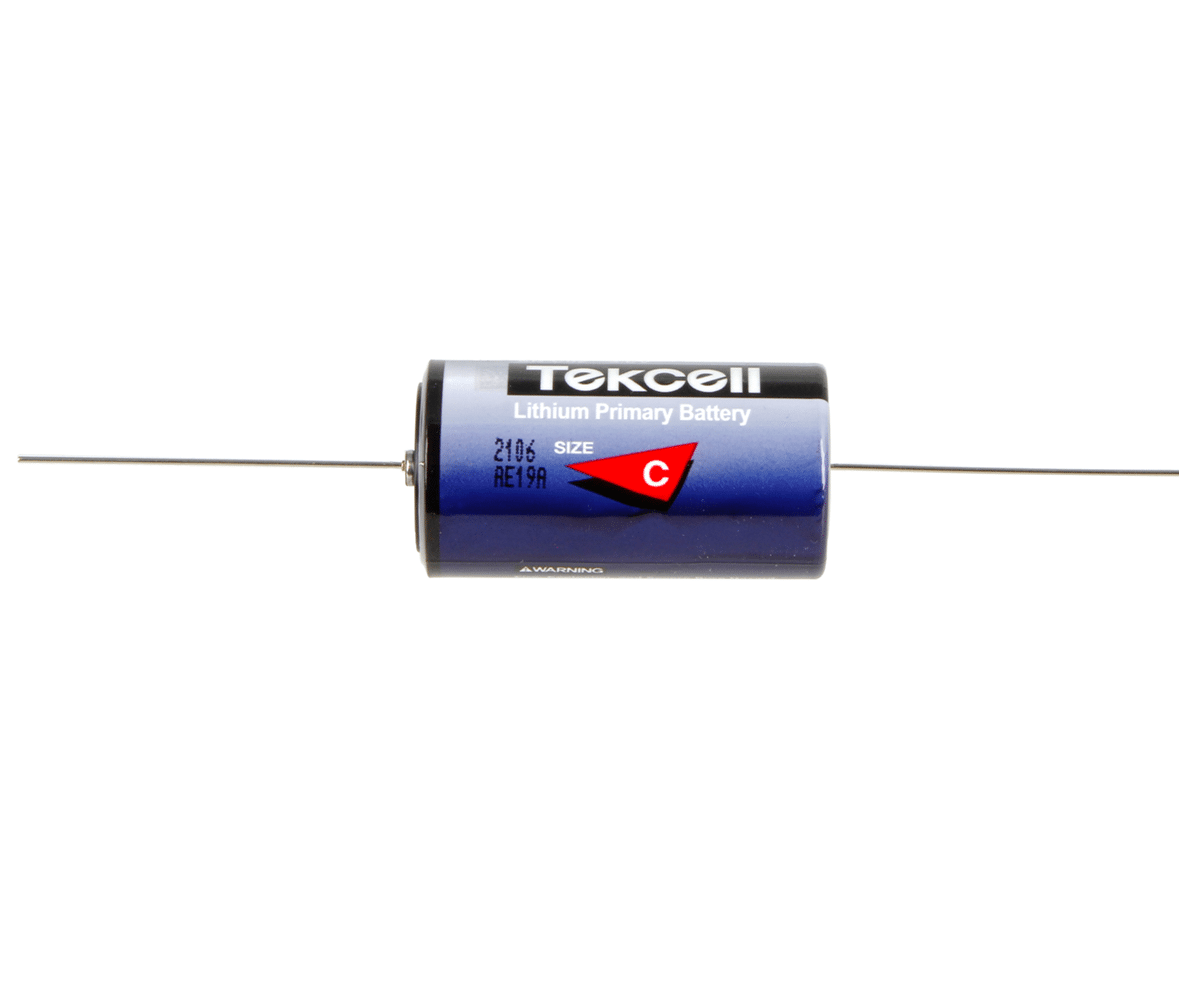 Bateria litowa TEKCELL SB-C02/AX  C 3,6V