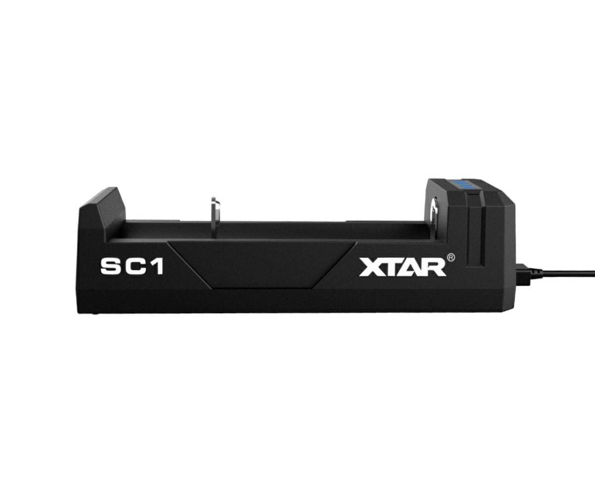 Ładowarka XTAR SC1 18650/26650 (Zdjęcie 3)