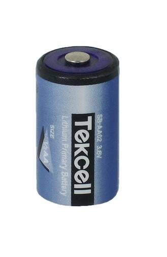 Lithium battery SB-AA02P/TC TEKCELL 1/2AA