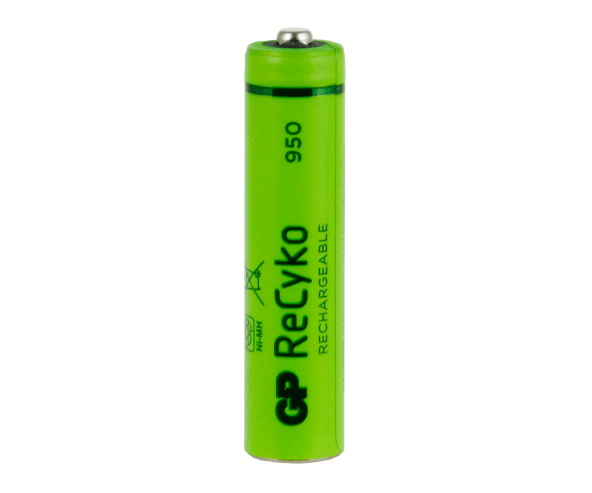 Akumulator GP Recyko R03 AAA 1000 Series (Zdjęcie 4)