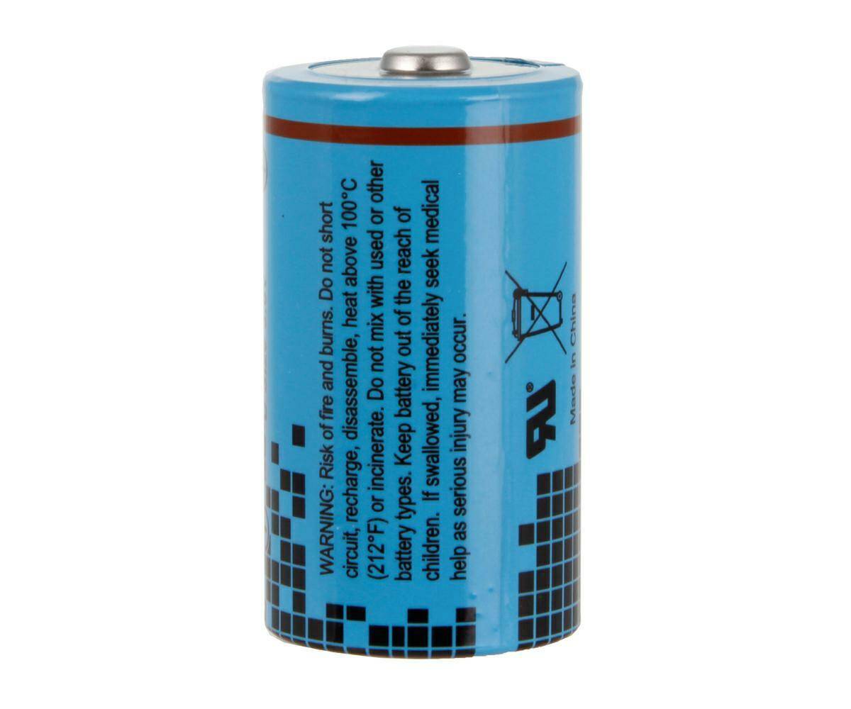 Bateria litowa ER34615M/TC FANSO  D (Zdjęcie 3)