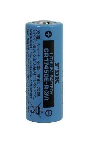 Lithium battery FDK CR17450E-R 4/5A