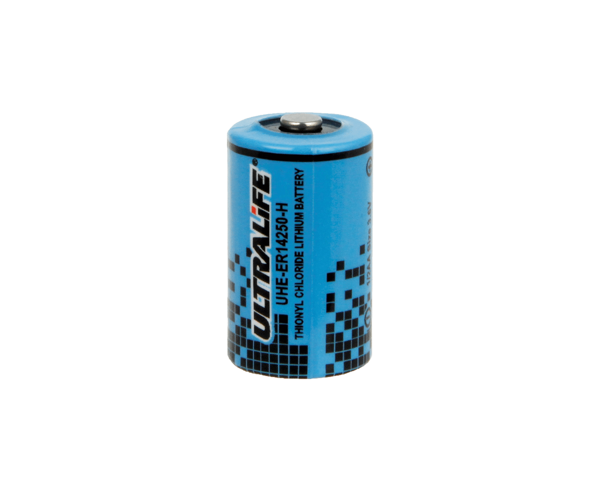 Lithium battery ER14250/TC ULTRALIFE 1/2AA