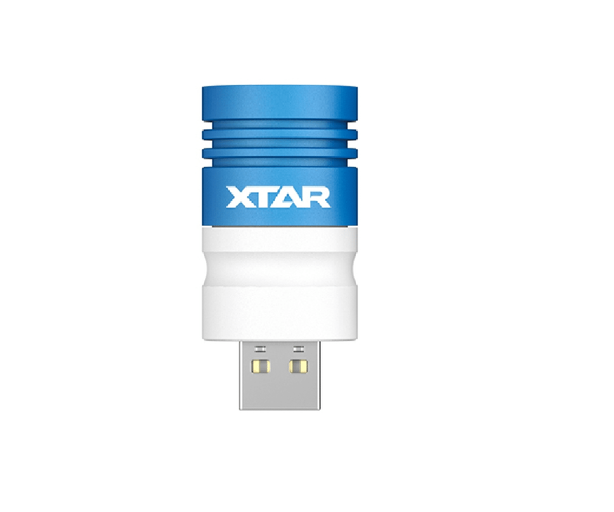 Lampka XTAR UL1-120 USB światło RGB (Zdjęcie 3)