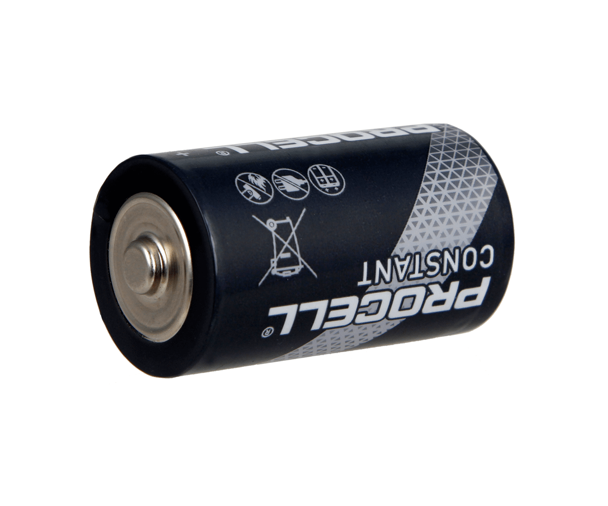 Bateria alkaliczna LR20 DURACELL PROCELL CONSTANT (Zdjęcie 2)