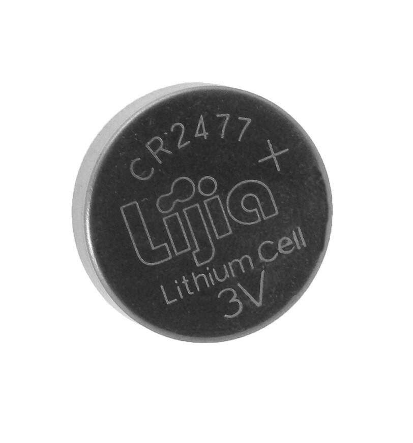 Bateria litowa Lijia CR2477 