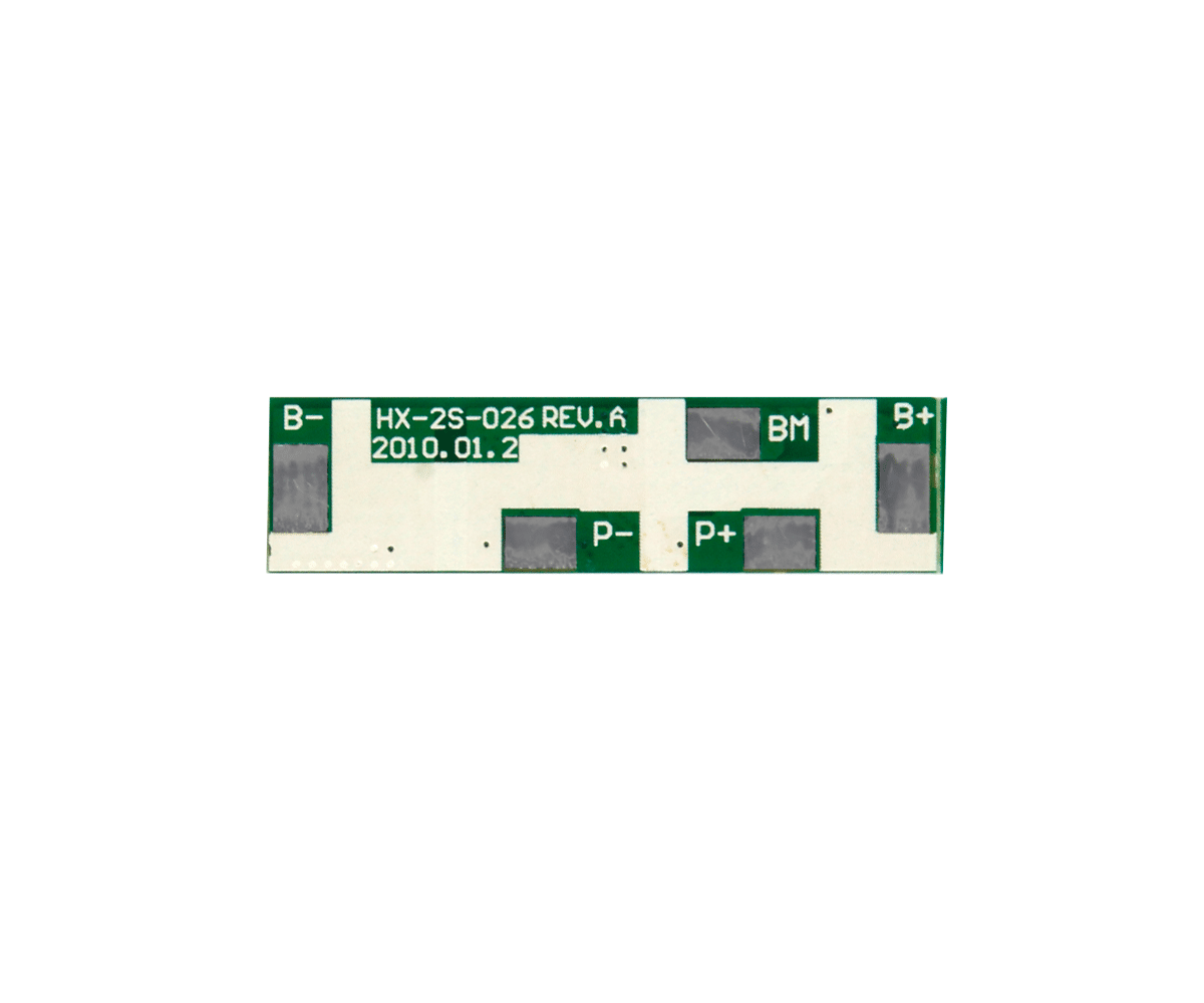 PCM-HCX-D086 dla 7,4V / 6A do Li-ION (Zdjęcie 2)