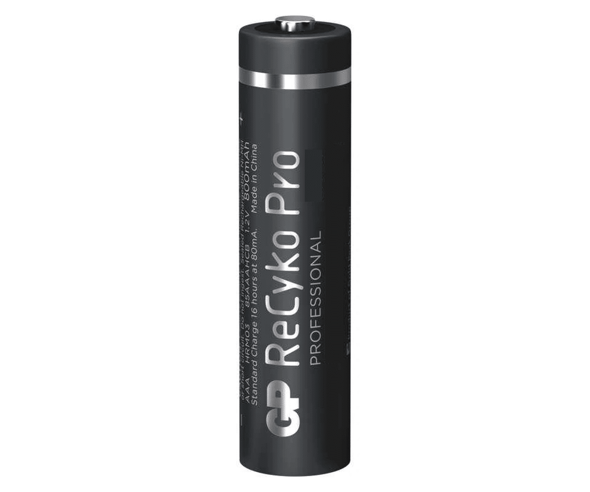 Rechargeable Battery  GP Recyko PRO R03 AAA 800mAh