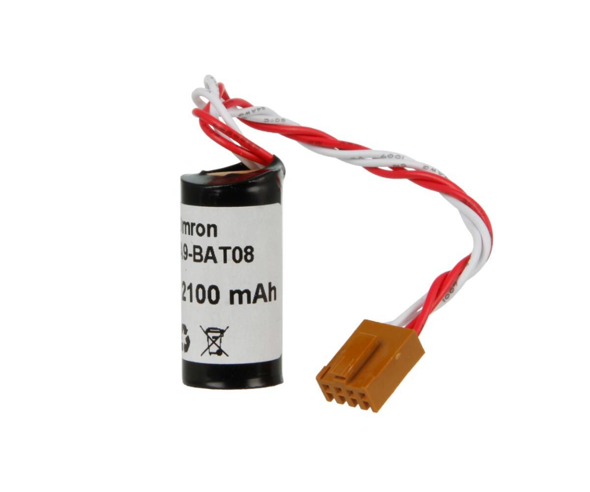 Bateria litowa Omron 3G2A9-BAT08 C500-BAT08 (Zdjęcie 2)