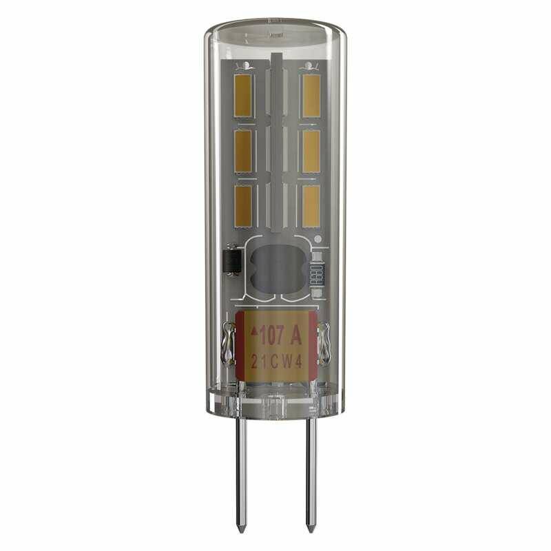 Żarówka EMOS LED 1,3W G4 WW ZQ8610