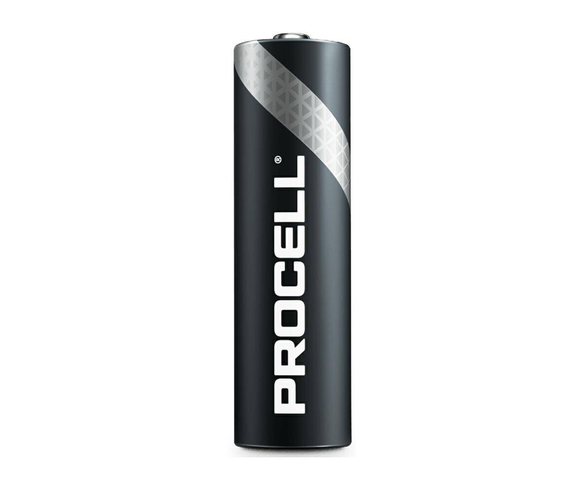 Bateria alkaliczna LR6 AA DURACELL PROCELL (Zdjęcie 1)