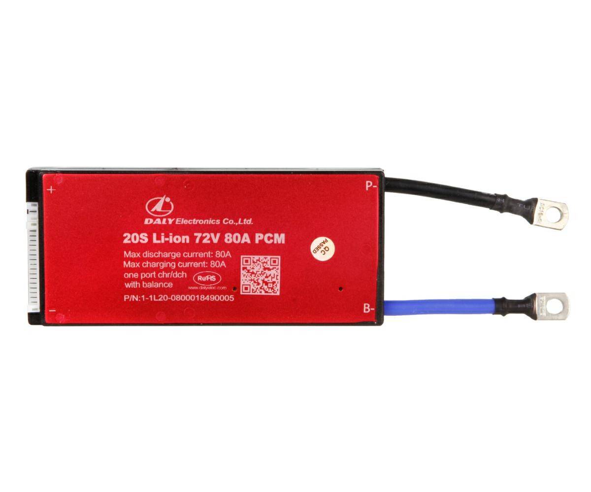 PCM-L20S80 DLY dla 74,0V / 80A