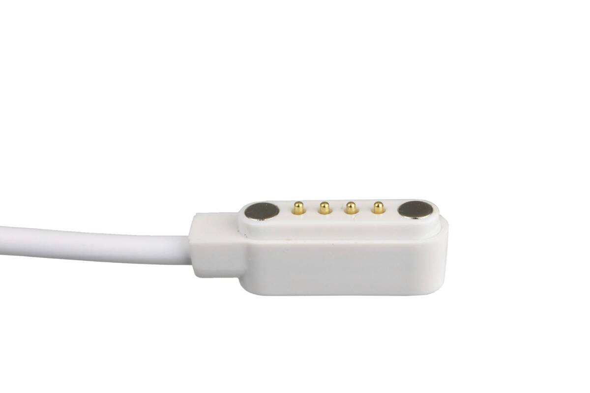 Pogo-Pin Cable connector 4pin (Zdjęcie 1)