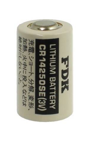 Bateria litowa FDK CR14250SE 1/2AA (Zdjęcie 1)