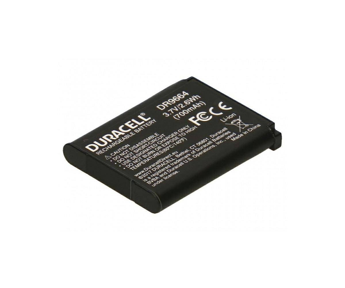 Akumulator DURACELL 3,7V 700mAh DR9664 (Zdjęcie 2)